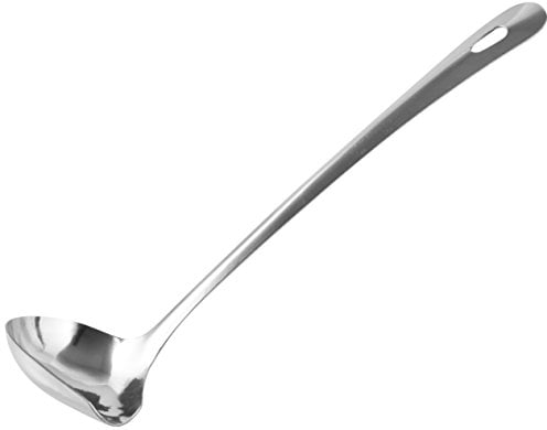 Fackelmann 24357 Lara Salsas, Cuchara, cucharón jugos, sopas Cuchara, 28 cm