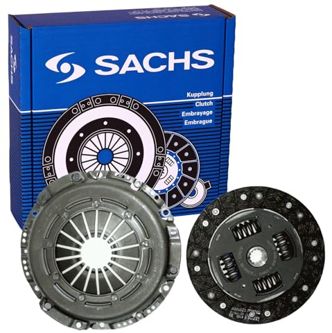 Sachs 3000 834 001 Kupplungssatz | 3000 834 001 Kompatibel mit 900 II,900 II Cabriolet,900 II Coupe,9-3 (YS3D),9-3 Cabriolet (YS3D)