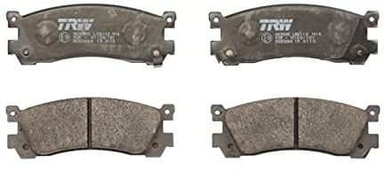 TRW GDB3264 Bremsbelag