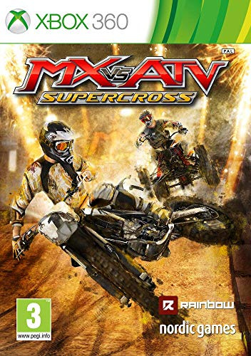 MX vs ATV Supercross (Xbox 360)