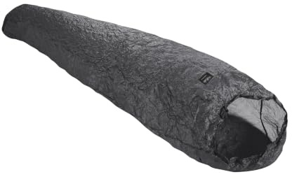 Rab Hooded Vapour Barrier Innenschlafsack grau