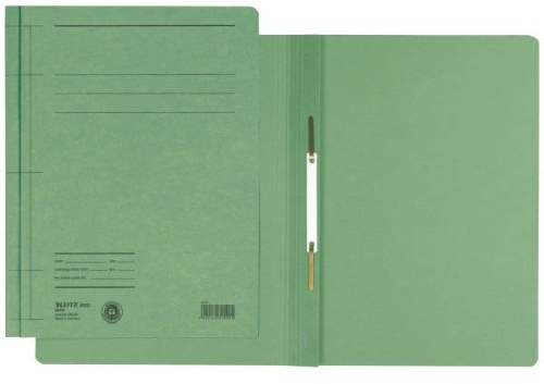 LEITZ Schnellhefter RAPID / grün / 25 Stück