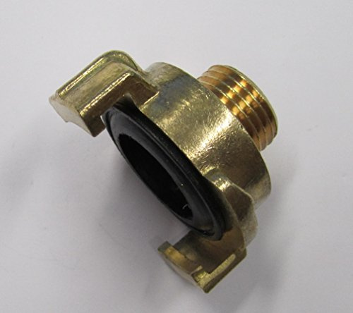 Schnellkupplung mit Außengewinde 1/2 (13mm)