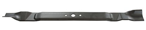 GREENSTAR - Lame Pour Tondeuse Autoportée ALPINA Modèles AT1 66 HCB, MJ66 et MJ66E Hydro & STIGA modèles COMBI, COMPACT 66cm Largeur de Coupe - L: 660mm. Remplace origine GGP 84109505/0, 184109505/0