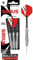 Bull's Sirius Steel Dart, Shark Grip, Edelstahl, 21g