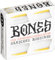 Bones Wheels Lenkgummi 91A Hardcore M Set Pack inklusive Washer, white, 91A, 199189