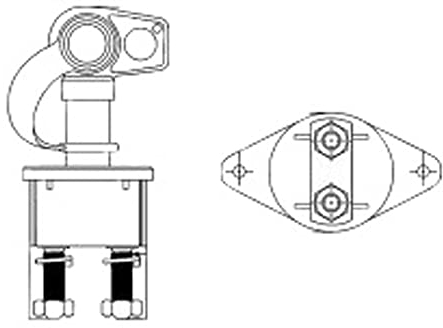 HELLA 6EK 002 843-187 Hauptschalter, Batterie