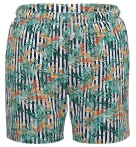 Trigema Herren 60339018 Shorts, Weiß, XL EU