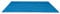 Intex L&G FR BAB135 Abdeckplane, Blau