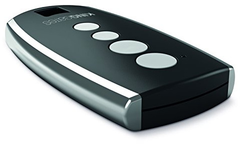 King Gates STYLO 4K Canales N26788 CE 433,92 MHz Mando a distancia rollingcode CR2032