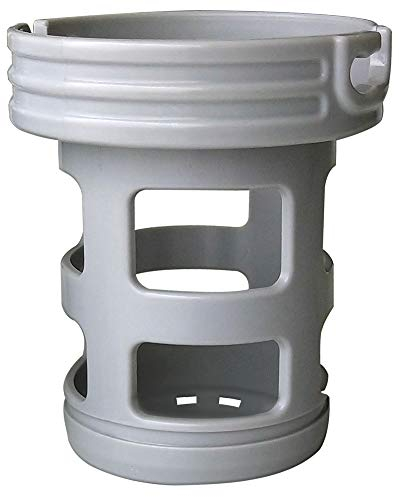 MSpa Cartouche filtrante pour Jacuzzi et Spa Adaptateur de Base à Visser Uniquement