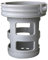 MSpa Cartouche filtrante pour Jacuzzi et Spa Adaptateur de Base à Visser Uniquement