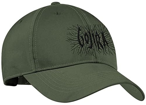 Gojira Baseball Cap Branches Band Logo Nue offiziell Grün Unisex One Size