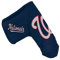 Washington Nationals Blade Putter-Abdeckung