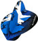 Mission Darts F3343 Alan Soutar | 100 Mikron Profi Spieler Qualität UV Darts Flights in Birnenform, 3 Sets mit 3 Flights