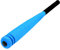 Harilla Mini Schwamm Baseballschläger Spielzeug 1 Stück Baseballschläger Sportartikel Weiche Kinder Geschenk Sicherheitsspielzeug, Blau 54cm
