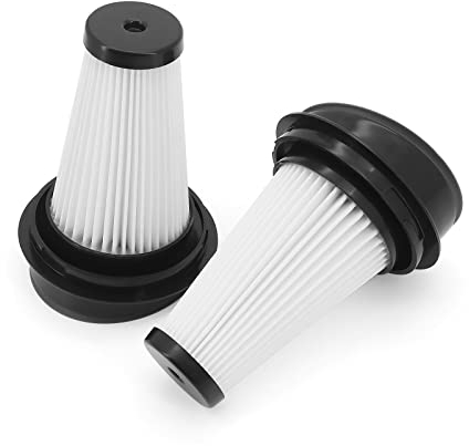 DingGreat 2Pcs Filtri di Ricambio per Rowenta RH72 X-Pert Easy 160 Aspirapolvere, Alternativa a ZR005202