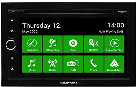 BLAUPUNKT Hannover 700 DAB (NAV CAR)