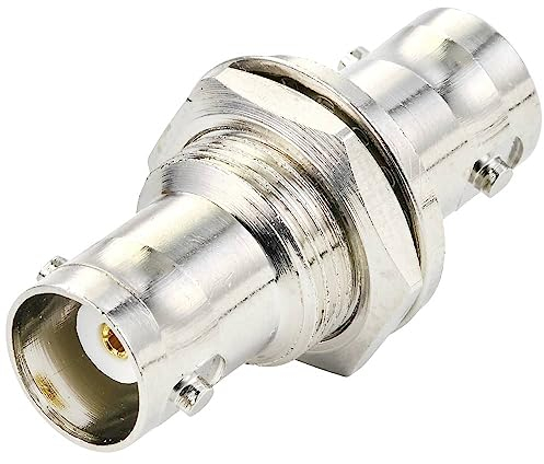 TRU COMPONENTS TC-9920704 BNC Durchführung mit Flansch