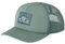 Helly Hansen Unisex-Erwachsene Hh Trucker Cap Baseballkappe, 489 Kaktus, Einheitsgröße