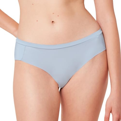 Triumph Damen Body Make-up Soft Touch Hipster Ex Briefs, Fairy Blue, 38 EU