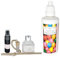 Gaiavitae® Lufterfrischer-Set Bubble Gum | Stäbchen-Diffusor + Spray 15 ml | Lufterfrischer für Zuhause | Lufterfrischer für Auto mit Kaugummi