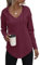 Cuptacc Pullover Damen Herbst Hoodies Plus Size Bekleidung Damen Mode Langarm Tshirt Gestalten Kordelzug Kapuzenpullover Trauben lila 2XL