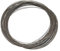 rockible Fil de Tungstène Cuit Suspendu En Céramique, Longueur 1M, Fil de Suspension pour La Cuisson Au Four à Poterie pour Le Bricolage Bijoux En Céramique Porcelaine Petits Objets, 1mm