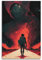 greb Science-Fiction-Filmposter auf Leinwand, Raumdekoration, ästhetisches Poster, künstlerisches Poster für Schlafzimmer, Wohnzimmer, Wände, 30 x 45 cm, ungerahmter Stil