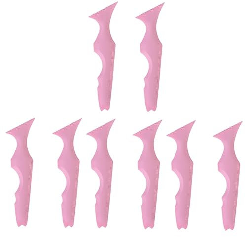 Beavorty Set Di 4 Stencil Per Il Trucco Eyeliner Ombretto Sopracciglia Modelli Facili Per Gli Occhi 2 Pezzi * 4
