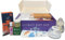 The Honest Midwife Ultimate Gift Set for You & Your Baby - Includes Mam Anti Colic Bottle • Balmonds Skin Salvation • Nanobebe Bottle • Hottea Mama Tea Bags • Baby Wipes & More • Contents May Vary