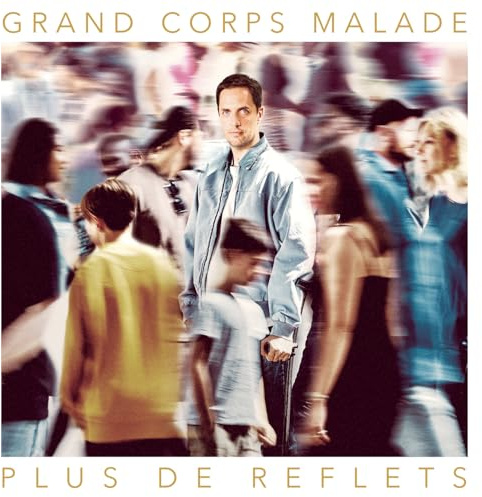 PLUS DE REFLETS (DOUBLE VINYLE COULEUR RECYCLÉ)