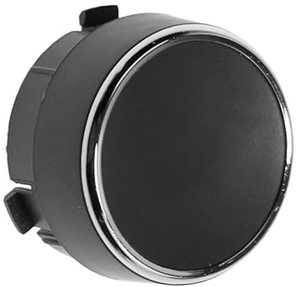 Schalter Knopf EIN/AUS kompatibel mit/Ersatzteil für Philips 420303618861 HD9650 HD9651 HD9652... Airfryer