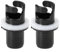 BIGULA Fußpumpen Kanus Boote Fußpumpen Schlauchadapter Anschluss Aufblasbares Kajak Schlauchboot Luftventile Adapter Luftventile Adapter