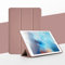 Custodia per tablet Compatibile con iPad Air1/2 9,7 pollici 2017/2018 Slim Stand Guscio posteriore rigido Custodia protettiva Smart Cover, Guscio leggero Ripiegabile Folio Cover e Auto Wake/Sleep Tavo