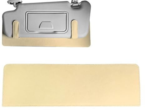 Auto Sonnenblende Verlängerung, Anti-Glare Car Sun Visor Extender, Verstellbare Blendfreie Sonnenblendenverlängerung, Sonnenblende Auto Erweiterung Für Vordersitz-Fahrer & Beifahrer