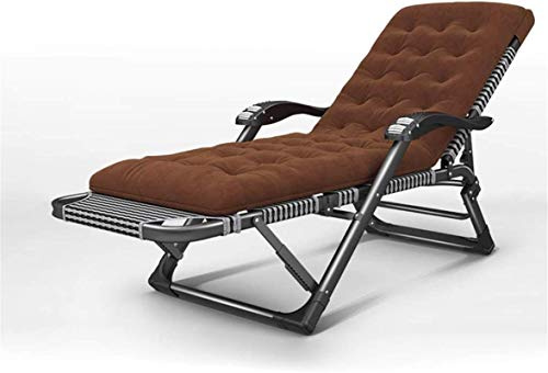 Relax-Klappstuhl – Sonnenliege für Außenbereich, Terrasse, Garten, Liegestühle