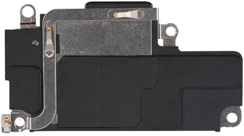 Johncase New OEM Buzzer Ringer Loud Speaker Sound Assembly Replacement Part with Enhanced Bass for iPhone 12 Pro Max