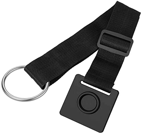 Cello Endpin Anker, verstellbarer Gurt, Stopper Halter mit O-Ring, kratzfest, für Cellisten, Übungen, Performance, leicht, tragbares Zubehör