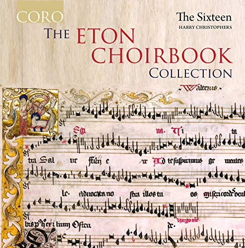 Eton Choirbook Collection