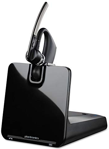 Plantronics Voyager Legend CS - Auriculares (Inalámbrico, Gancho de Oreja, Monoaural, Intraaural, 18 g, Negro)