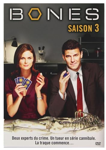 Bones, saison 3 [FR Import]