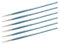 Italeri - I51283 - Accessoire pour Maquette - Pinceau Pointe Ronde 0/3