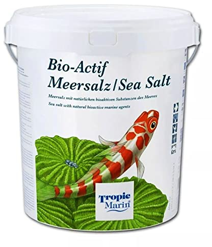 Tropic Marin BIO-ACTIF Meersalz 10 kg fŸr 300 l (Eimer)