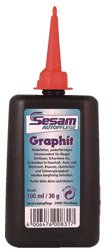 Sesam Graphitpuder 100ml/30g