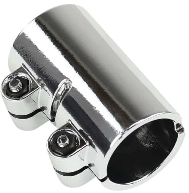 Gibraltar Chrome Series Rack Bar Extension Clamp