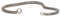 Trollbeads Sterling Silber Armband TAGBR-00010,silber(Sterling Silver Bracelet),14 cm