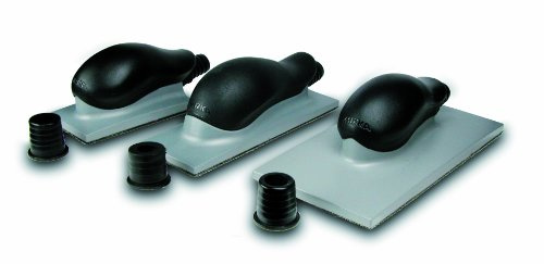 Mirka 8391502011 Hand Block Grip 70 x 198 mm 22 L – Grey