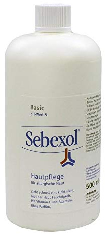 Sebexol Basic, 500 ml