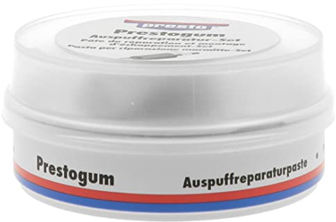 Presto 603109 Auspuff-Reparaturpaste-Set 200 g